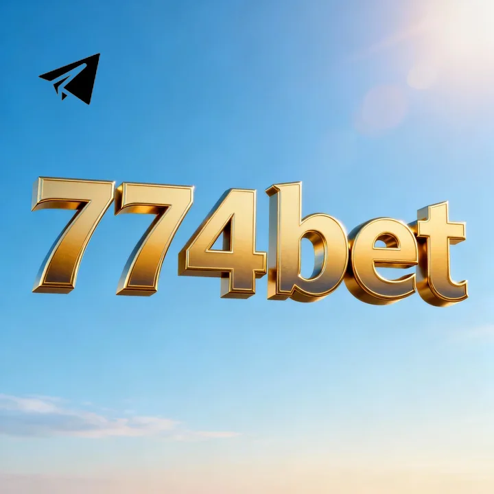 Canal oficial da 774bet no Telegram